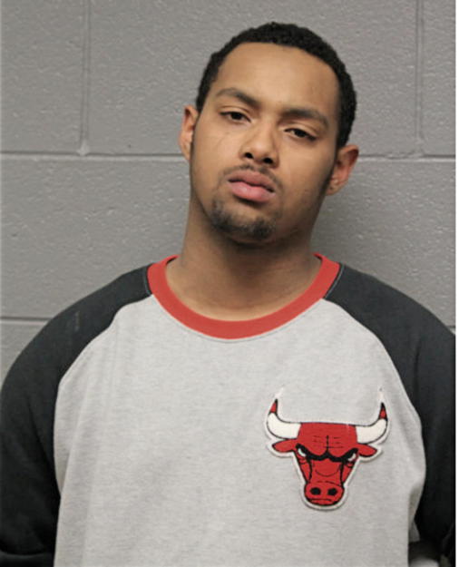 TYRONE FAIRFAX, Cook County, Illinois
