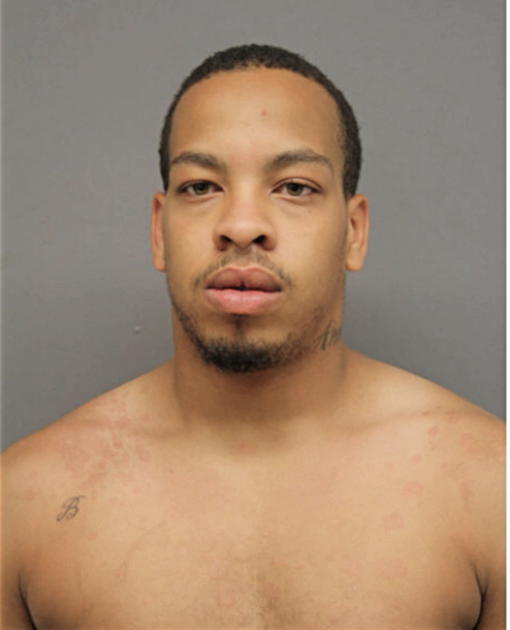 JOHNNIE FORD, Cook County, Illinois