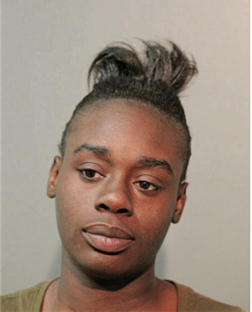 DARSHENA BRIANA GALLOWAY, Cook County, Illinois