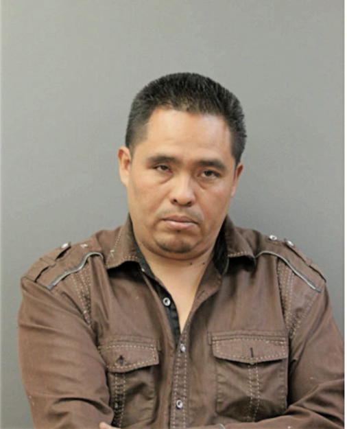 TIZOC GARCIA, Cook County, Illinois