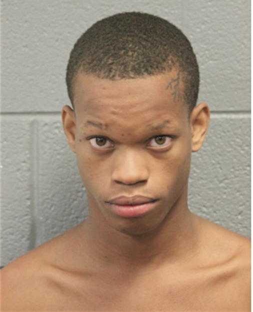 MARQUEZ D GOSTON, Cook County, Illinois