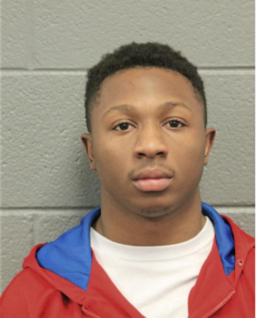 JOSHUA K GREER, Cook County, Illinois