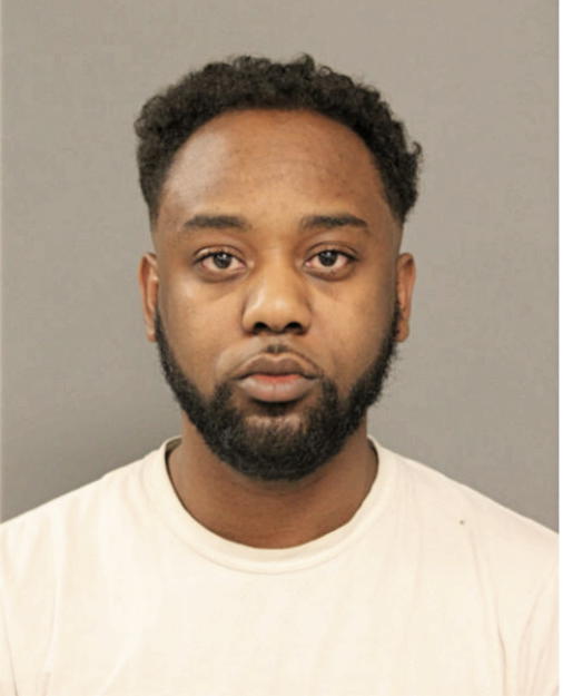 DEONTE M HALL, Cook County, Illinois