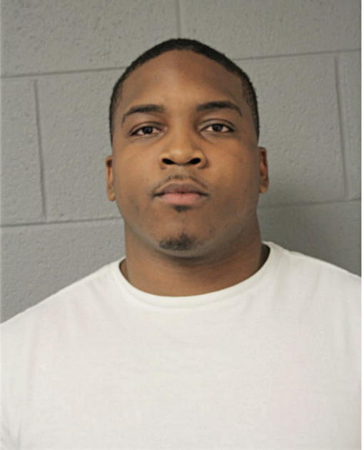 JEREMY A HAMILTON, Cook County, Illinois