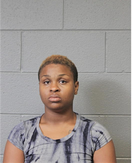 MARIAH HARRIS, Cook County, Illinois