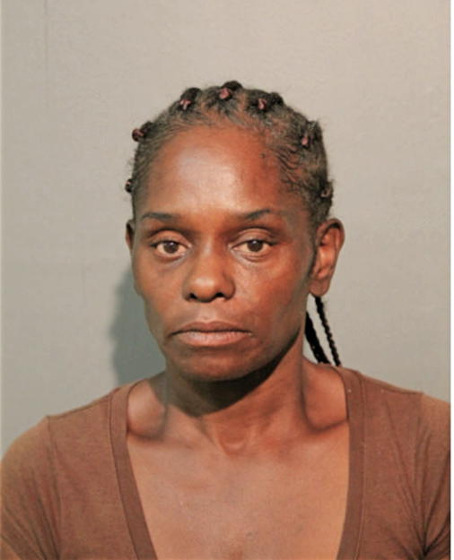 SHEILA D HARRIS, Cook County, Illinois
