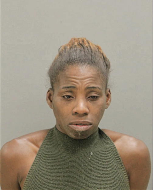 TANEKA HARRISON, Cook County, Illinois