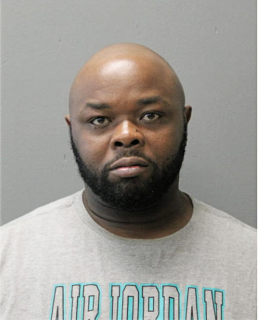 JOHN HAYES, Cook County, Illinois