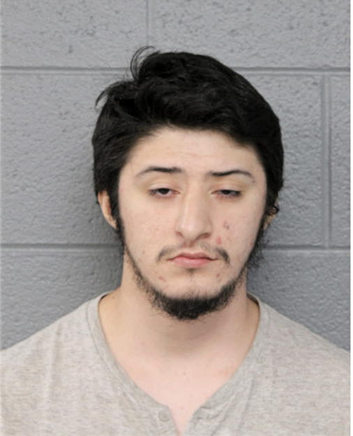 OSVALDO B HERNANDEZ, Cook County, Illinois