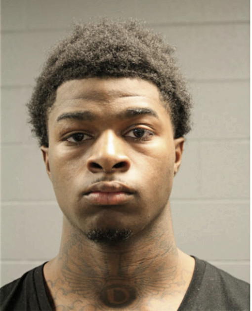 DARWIN D HILL, Cook County, Illinois