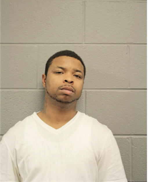 MATTHEW HILLS, Cook County, Illinois