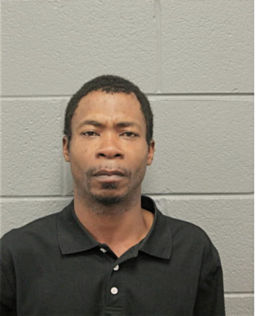 WILLIAM N HODGES, Cook County, Illinois