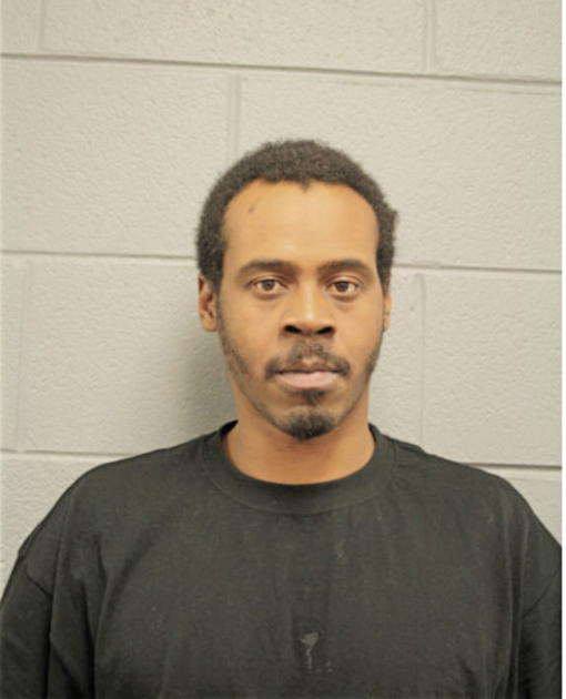 KENTA HOLIFIELD, Cook County, Illinois