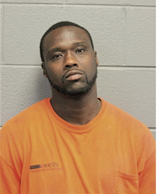 TYREE D HORTON, Cook County, Illinois