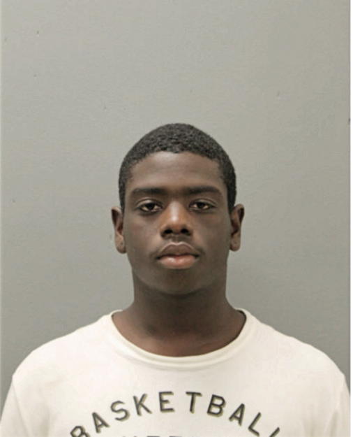 TONY D HULL, Cook County, Illinois