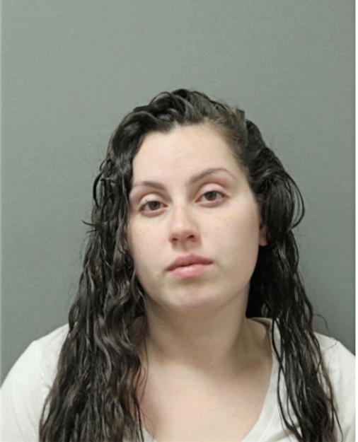 KRYSTAL M HUNT, Cook County, Illinois