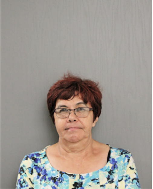 OFELIA HURLEY, Cook County, Illinois