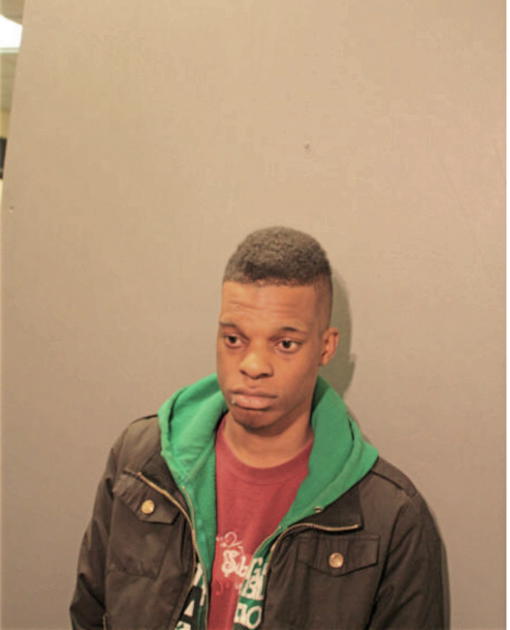 DARREN D HURNES, Cook County, Illinois