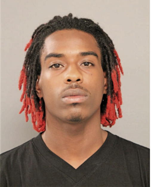 RICO J JACKSON, Cook County, Illinois