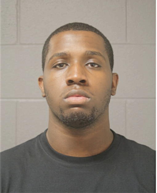 LADARIUS D JOHNSON, Cook County, Illinois