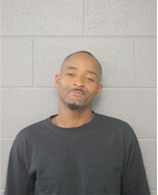 EDDIE JONES, Cook County, Illinois