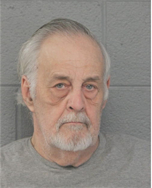 JAMES E JUSTI, Cook County, Illinois