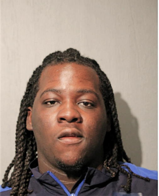 ANDRE KIMBROUGH, Cook County, Illinois