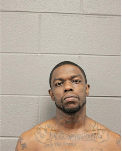 SINTERIO J KORNEGAY, Cook County, Illinois