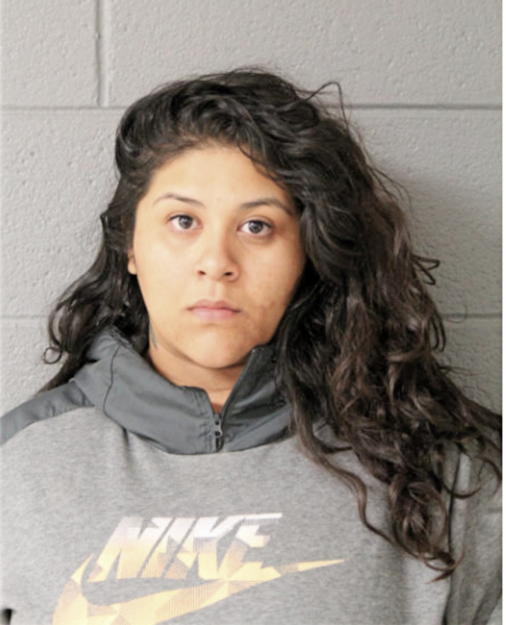 KIMBERLY DE LA BARRERA, Cook County, Illinois