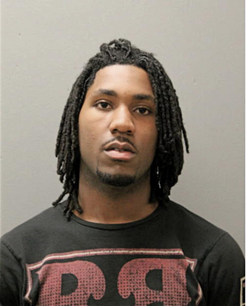 DONTAE D LINDSEY, Cook County, Illinois