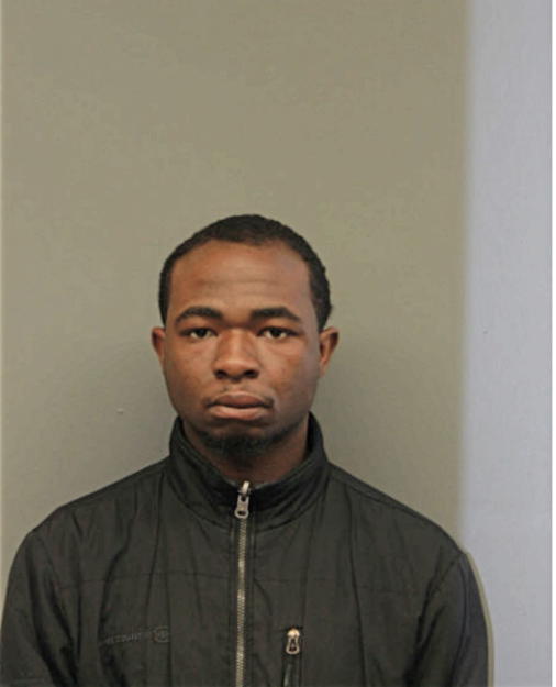 KASHAUN D MASSEY, Cook County, Illinois