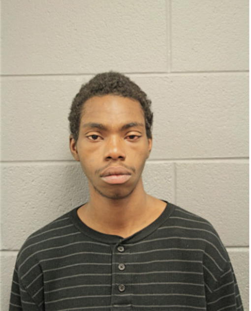 JARAD M MCCREE, Cook County, Illinois
