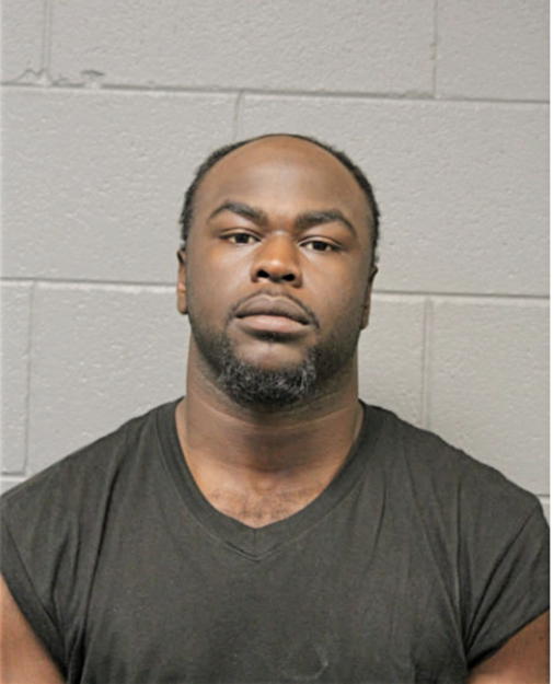 DANIEL DISHON MCCRORY, Cook County, Illinois