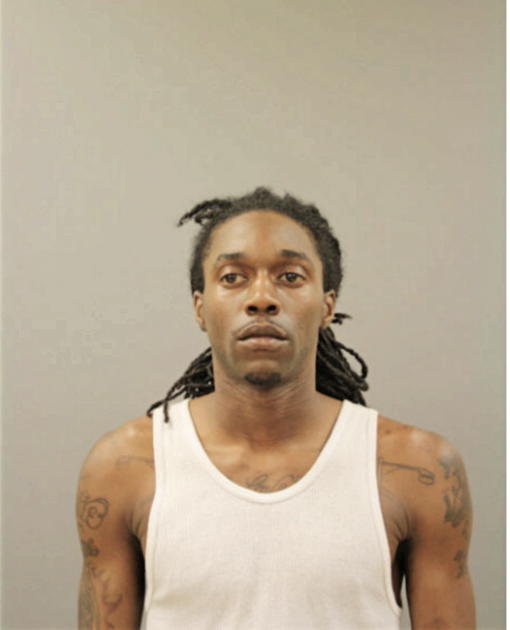 CORDELRO L MCGEE, Cook County, Illinois