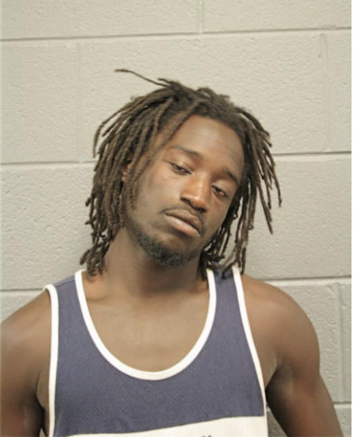 SEMAJ K MCGEE, Cook County, Illinois