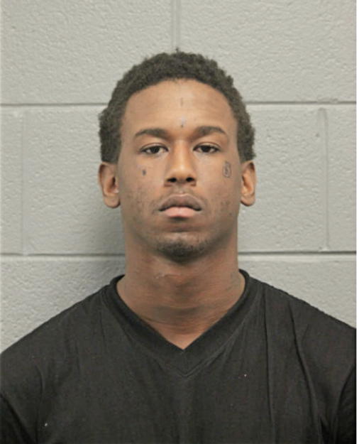SHAQUILLE MCGRAW, Cook County, Illinois