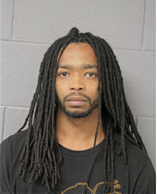 CARL MONTGOMERY, Cook County, Illinois
