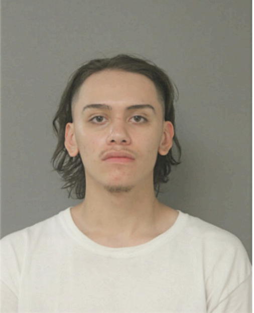ANDRES DANIEL MORAN, Cook County, Illinois