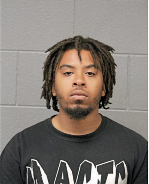 ALEXX MOSLEY, Cook County, Illinois