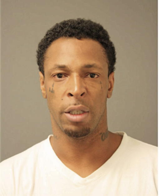 JAMES A MUHAMMAD, Cook County, Illinois