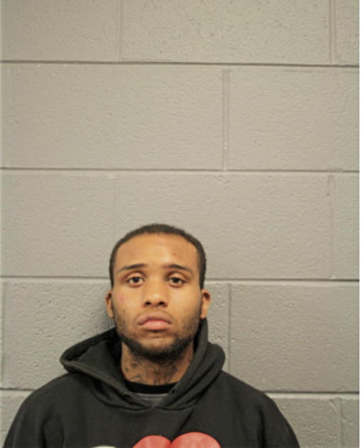 ANDRE LAMONT NEELY, Cook County, Illinois