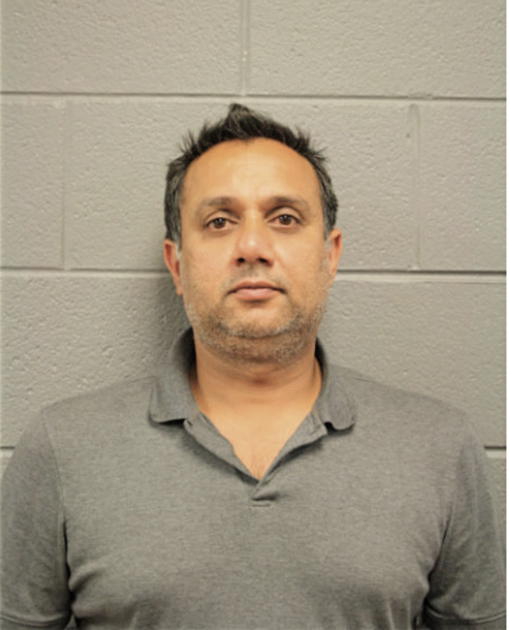 AKSHAY D PATEL, Cook County, Illinois