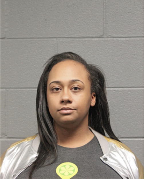 JORIE LEIGH PATTERSON, Cook County, Illinois