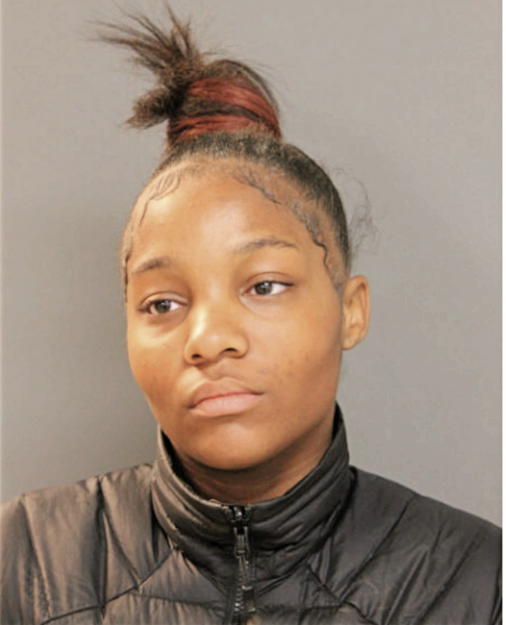 YVONNE POINTER, Cook County, Illinois
