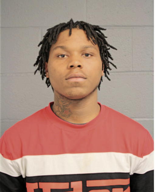LADARIUS M POWELL, Cook County, Illinois