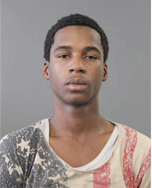 TYSHAUN M POWELL, Cook County, Illinois