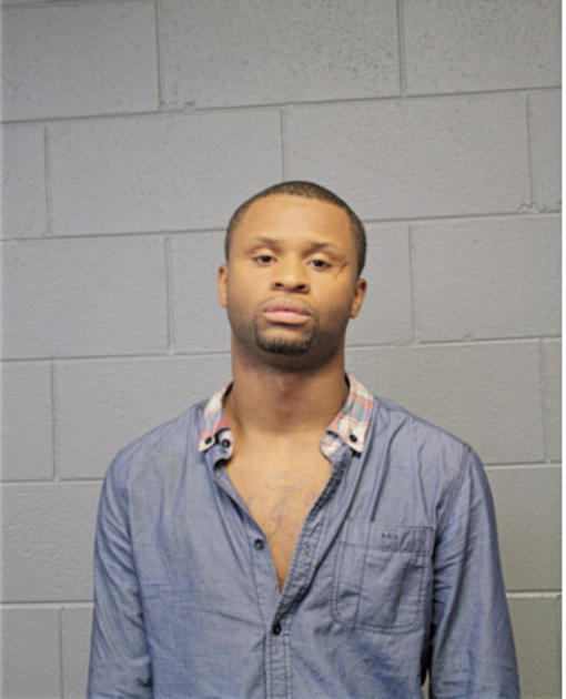 KEMON D REDMOND, Cook County, Illinois