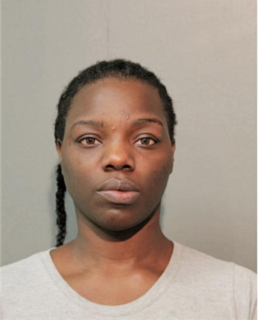 CLASSEE K REYNOLDS, Cook County, Illinois