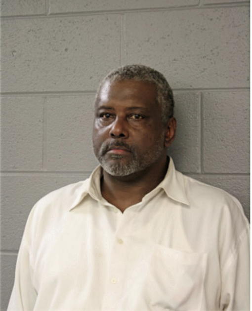 ALONZO ROBERTS, Cook County, Illinois