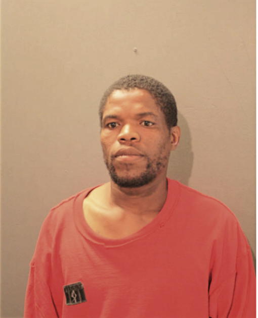 DARRELL L ROBERTS, Cook County, Illinois